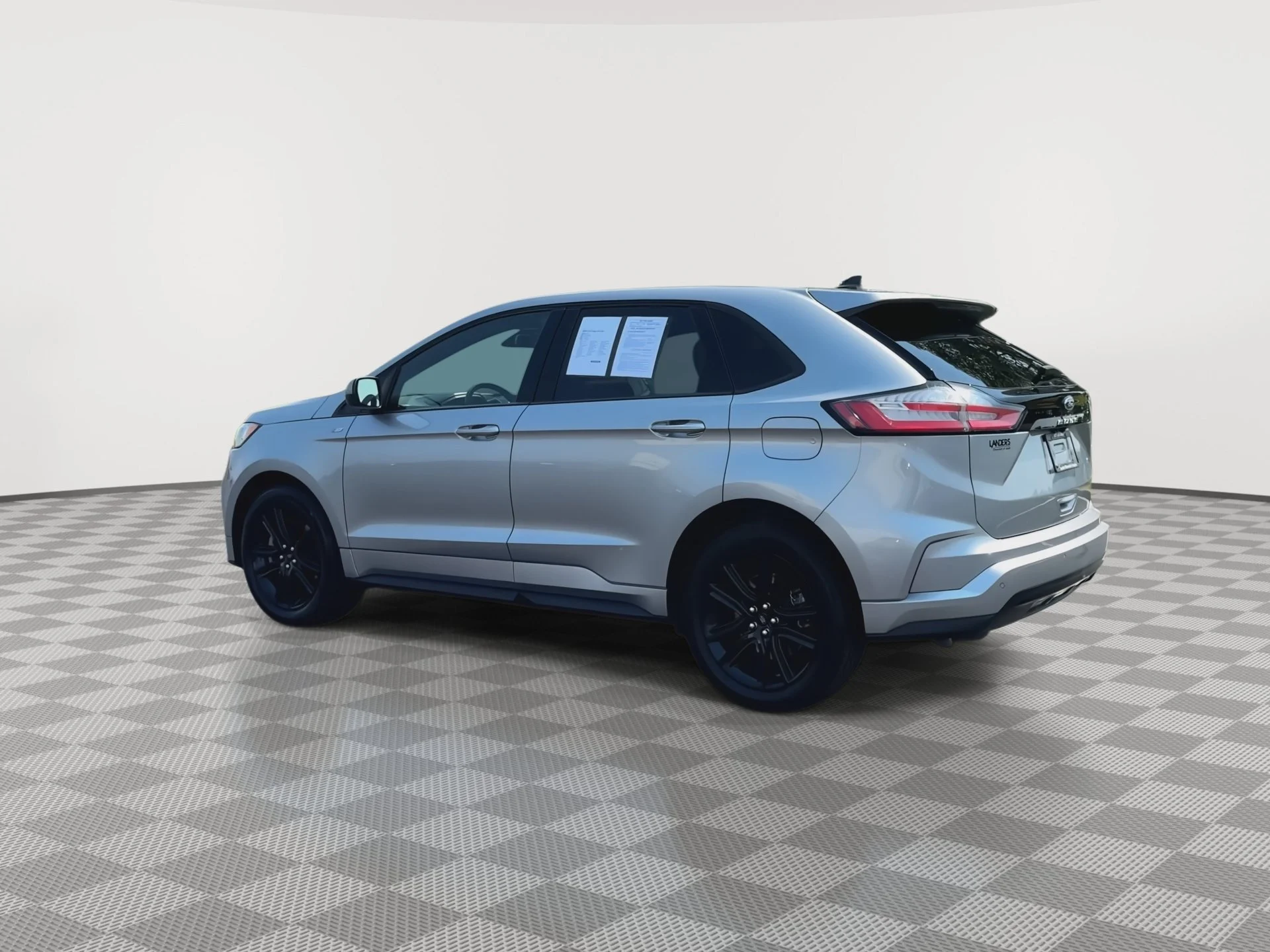 2024 Ford Edge ST-Line - Photo 6