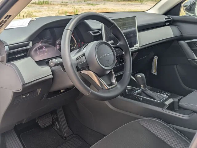 New 2026 Rhodium White Metallic Mazda 2.5 S Preferred AWD image 30