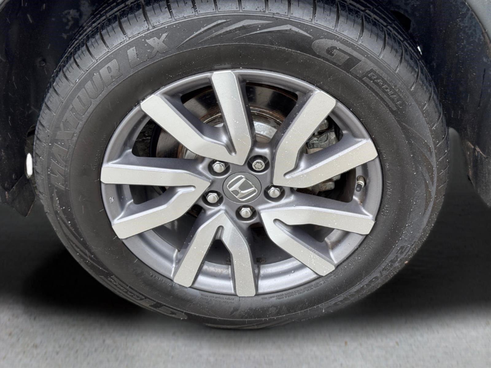 Used 2019 Deep Scarlet Pearl Honda EX-L image 16
