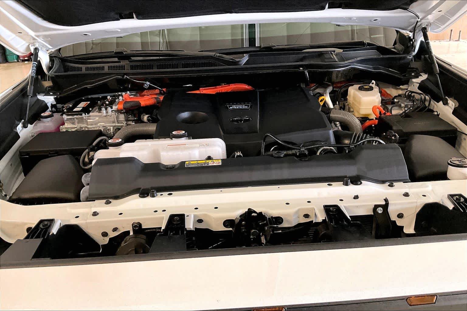 Used 2026 Ice Cap Toyota TRD Pro image 55