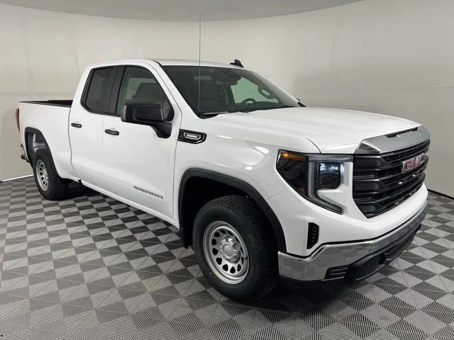 2026 GMC Sierra 2WD Double Cab Standard Box Pro's photo