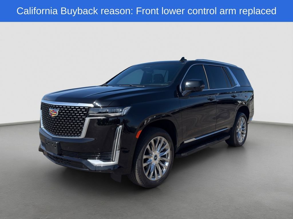 2023 Cadillac Escalade 4WD Premium Luxury's photo