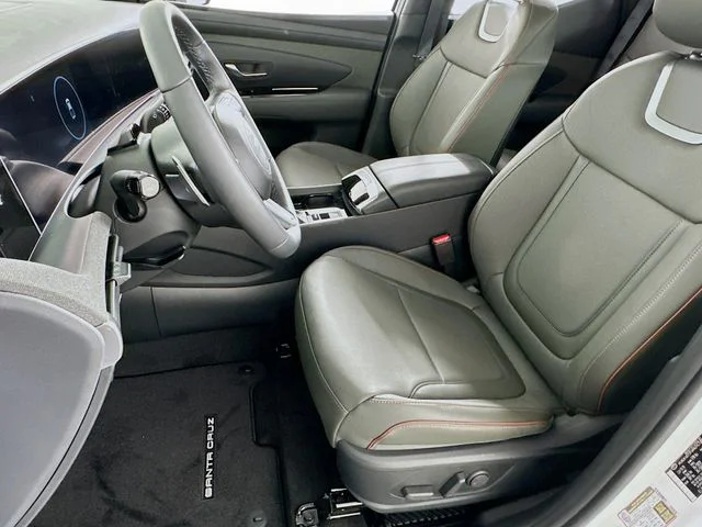 New 2025 Hyundai SANTA CRUZ Limited