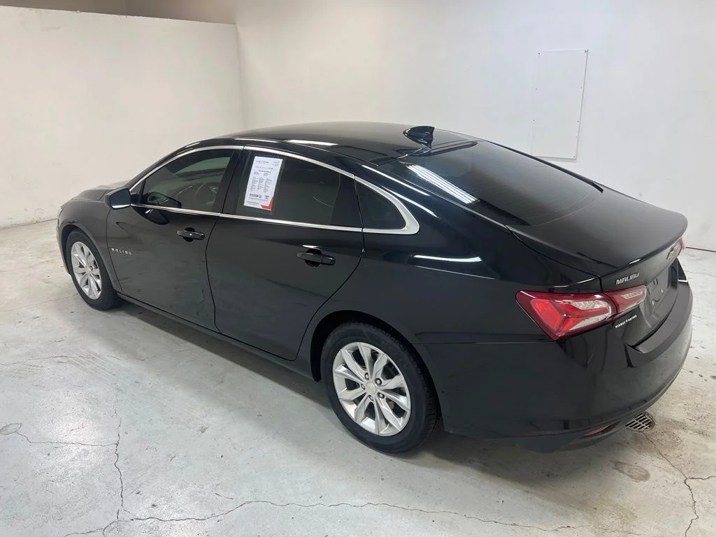 Certified Used 2020 Black Chevrolet LT image 5