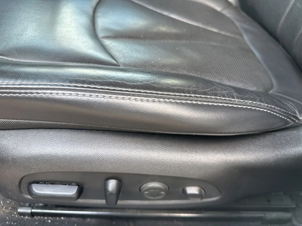 Used 2017 Silver Buick Premium I Group image 6