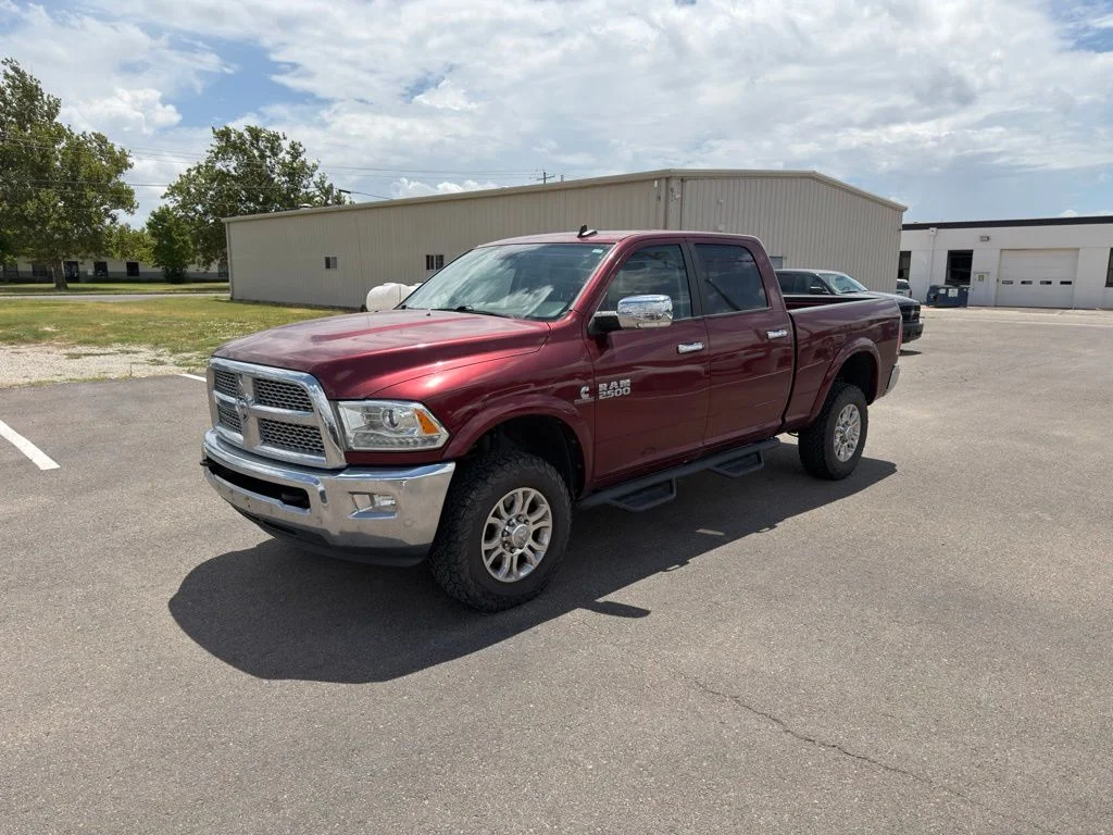 Certified Used 2018 Red Ram Laramie image 8