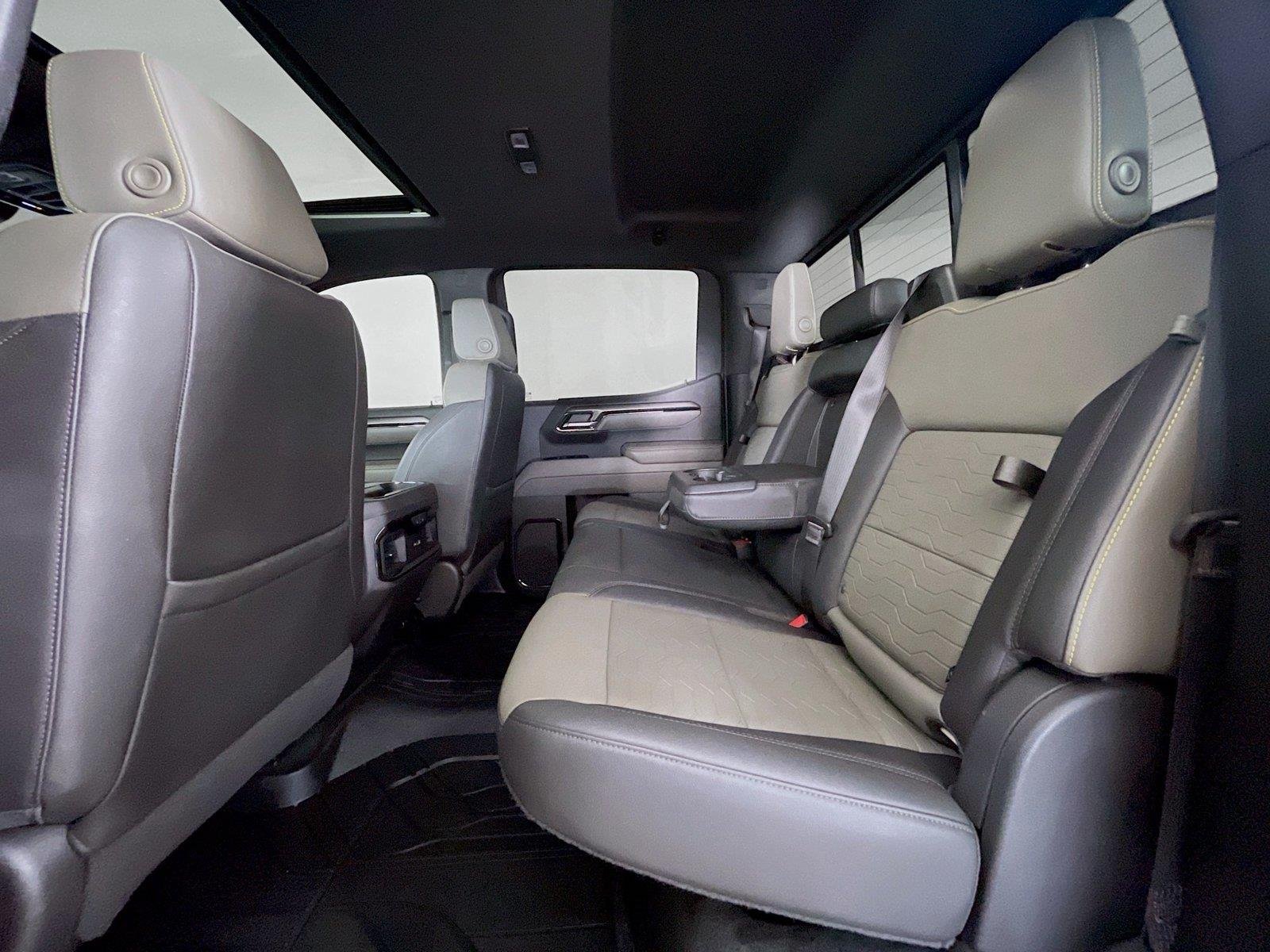 Used 2022 Sand Dune Metallic Chevrolet ZR2 image 28
