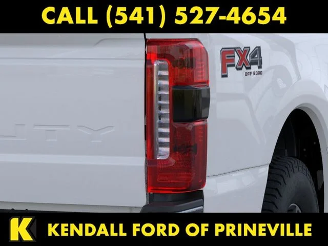 New 2026 Oxford White Ford Lariat image 21