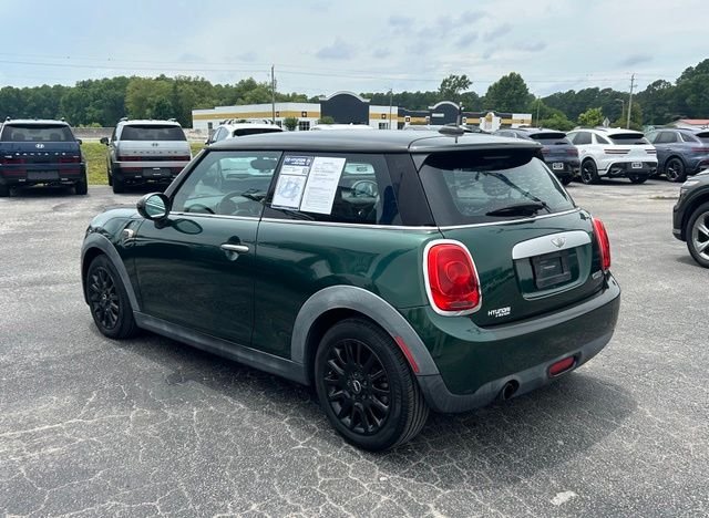 Used 2014 Green MINI Base image 3