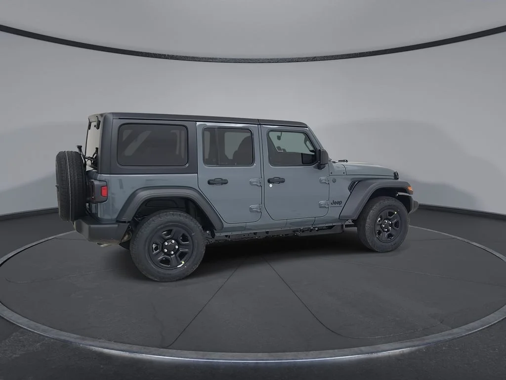 New 2026 Anvil Clearcoat Jeep Sport image 14