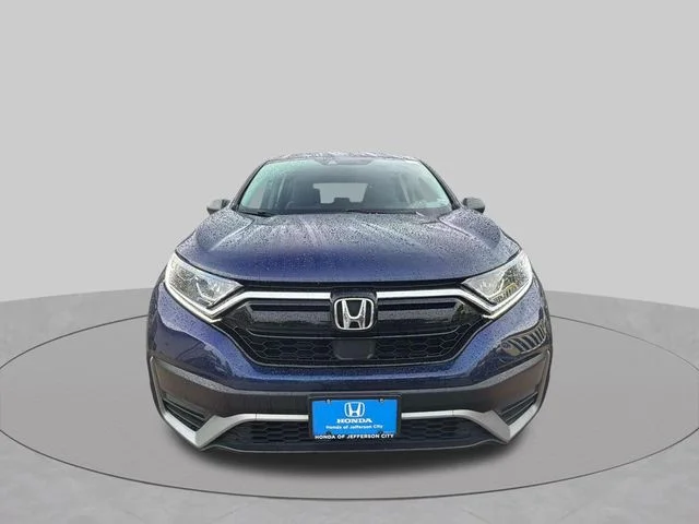 Used 2020 Black Honda LX image 10