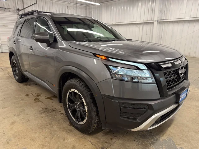 2025 Nissan Pathfinder Rock Creek
