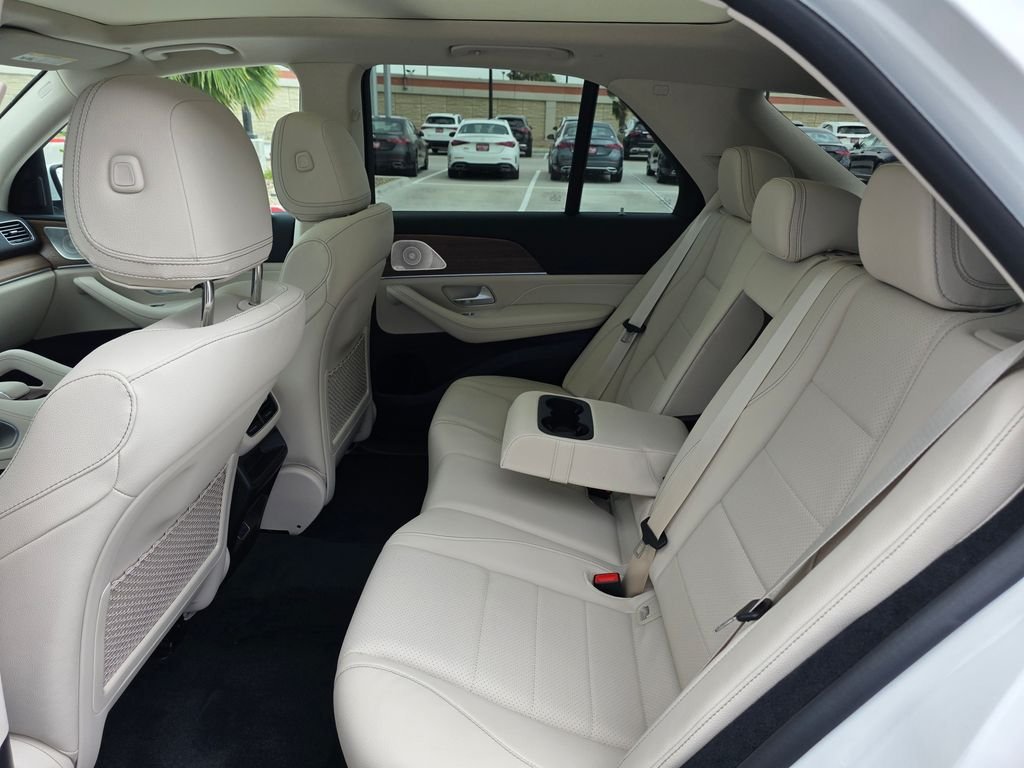 New 2026 Polar White Mercedes-Benz GLE 350 image 14