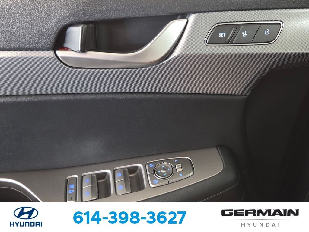 Used 2021 Gray Hyundai SEL image 26