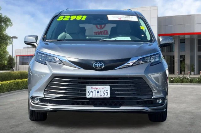 Certified Used 2026  Toyota XLE image 11