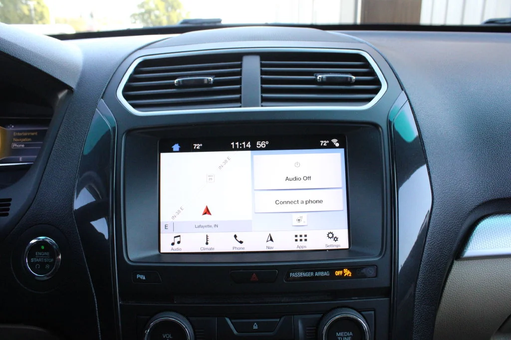 Used 2017 Gold Ford XLT image 15