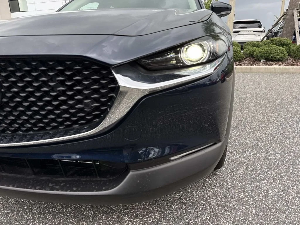 New 2026 Deep Crystal Blue Mica Mazda 2.5 S Premium AWD image 11