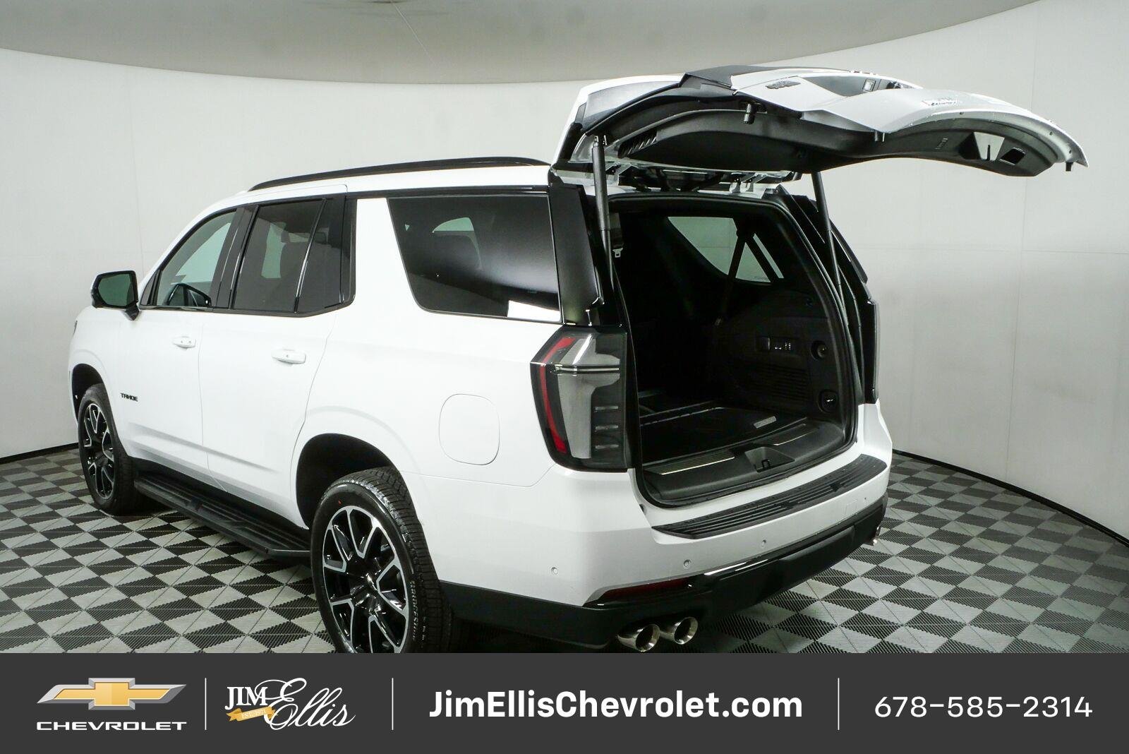 2026 Chevrolet Tahoe RST - Photo 37