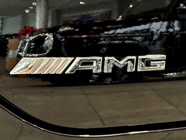 New 2026 Obsidian Black Metallic Mercedes-Benz AMG® GLE 53 4MATIC+ Coupe image 6