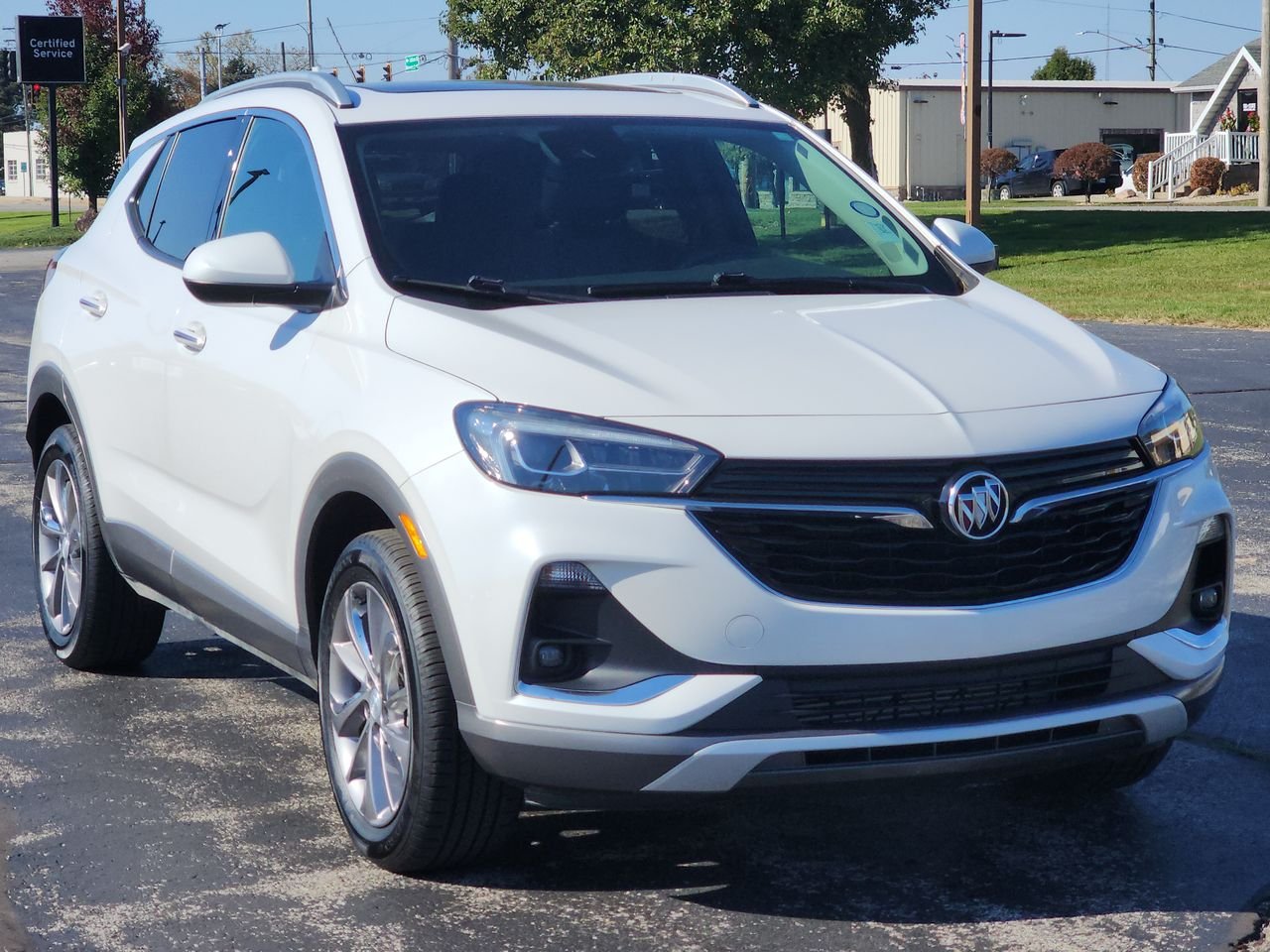 2023 Buick Encore GX