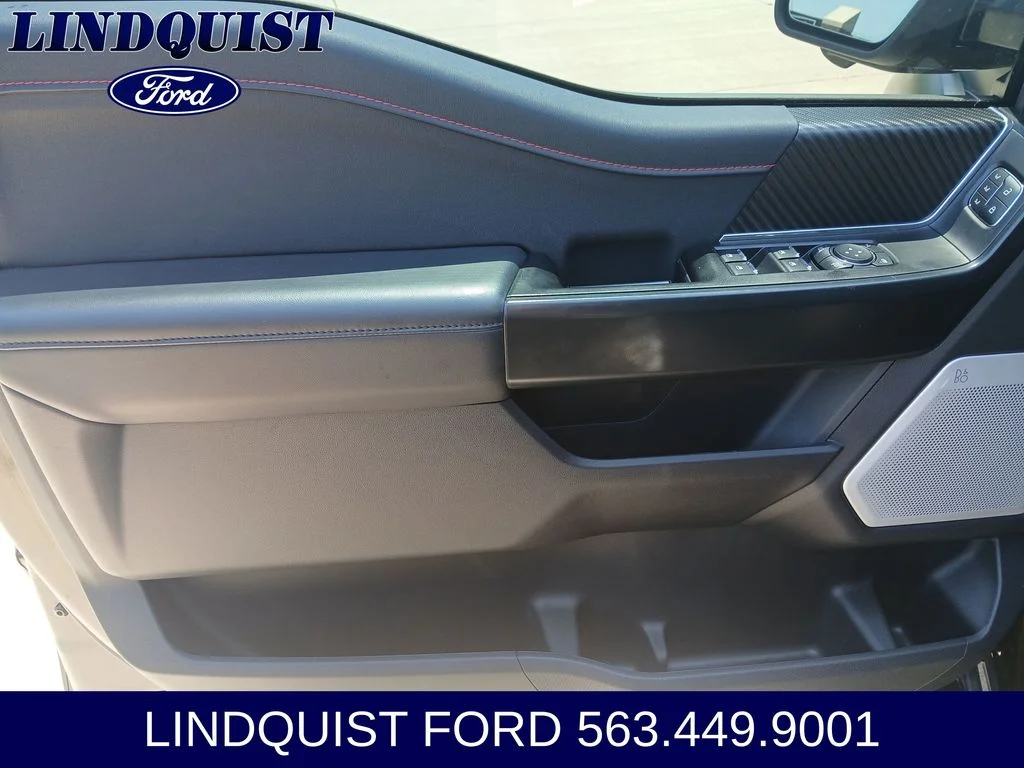 Used 2025 Green Ford Raptor image 8