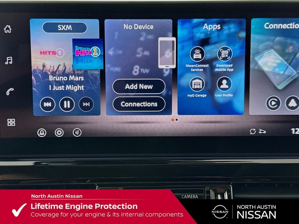 New 2026 Red Nissan Platinum image 17