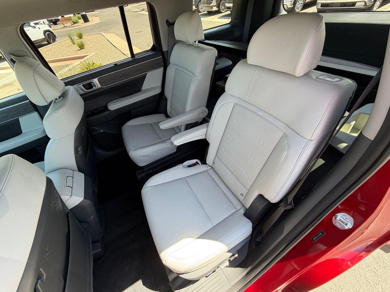 New 2026 Red Hyundai Limited image 34