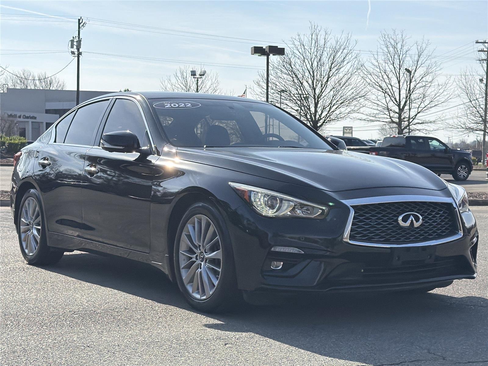 2022 INFINITI Q50 LUXE - Photo 29