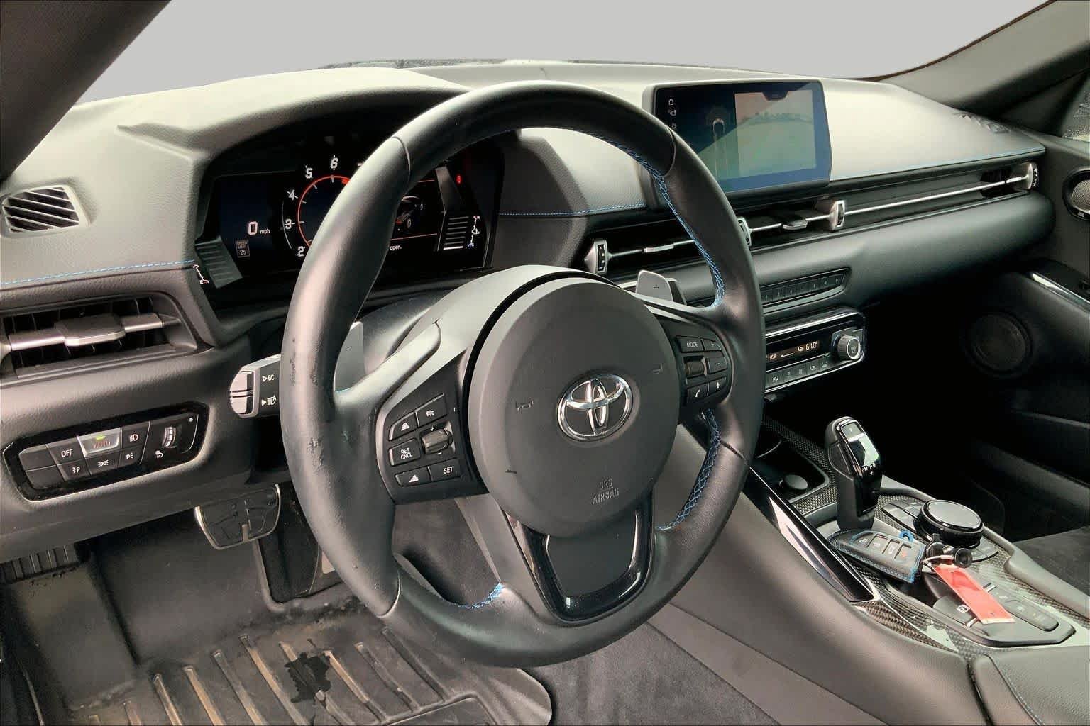 Used 2021 Nocturnal Toyota A91 Edition image 6