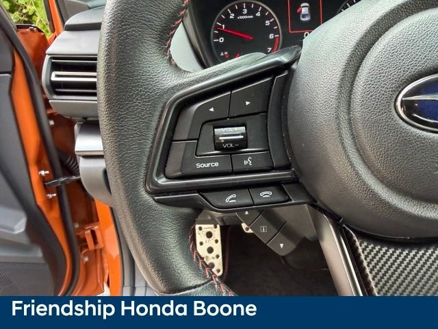 Used 2022 Orange Subaru Limited image 21