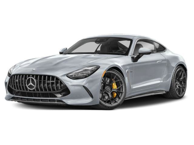 New 2026 Cirrus Silver Metallic Mercedes-Benz AMG® GT 63 Coupe image 42