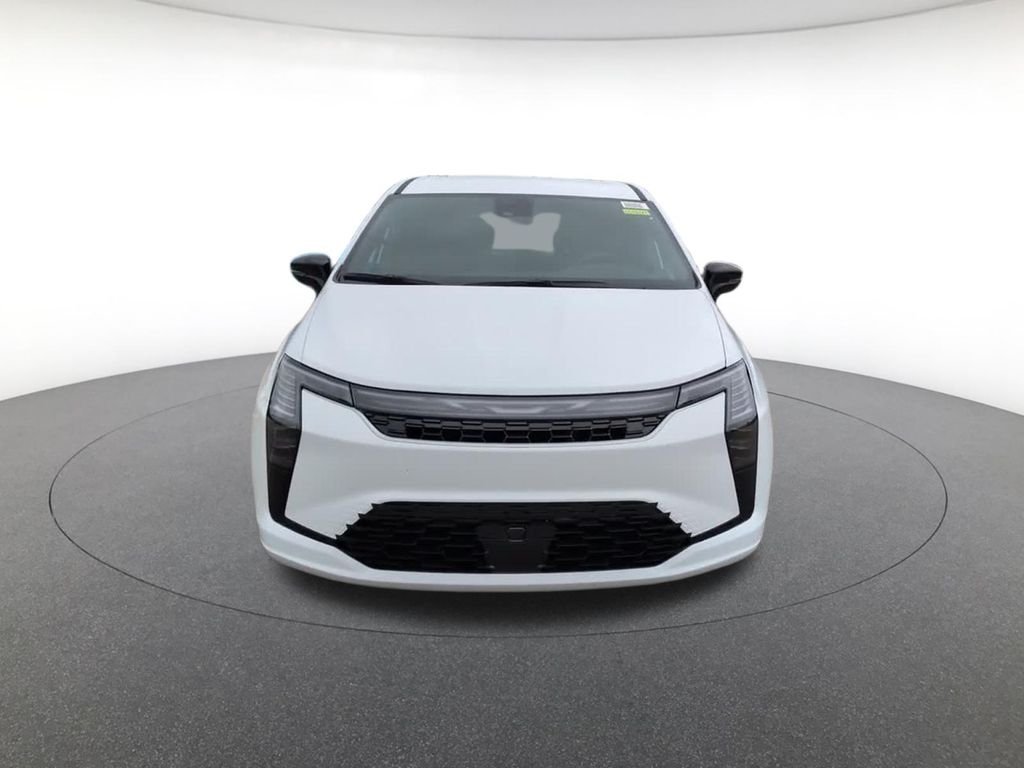 New 2027 Bright White Clear-Coat Exterior Paint Chrysler  image 2