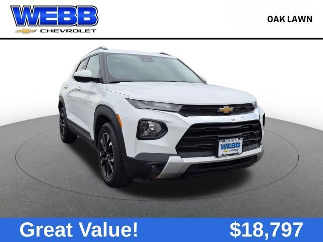 2023 Chevrolet TrailBlazer