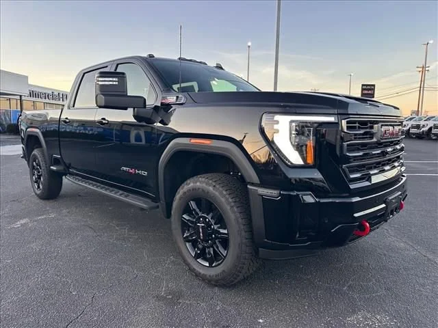 2026 GMC Sierra 2500HD AT4 - Photo 2