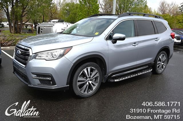 2019 Subaru Ascent Limited 7 Passenger's photo