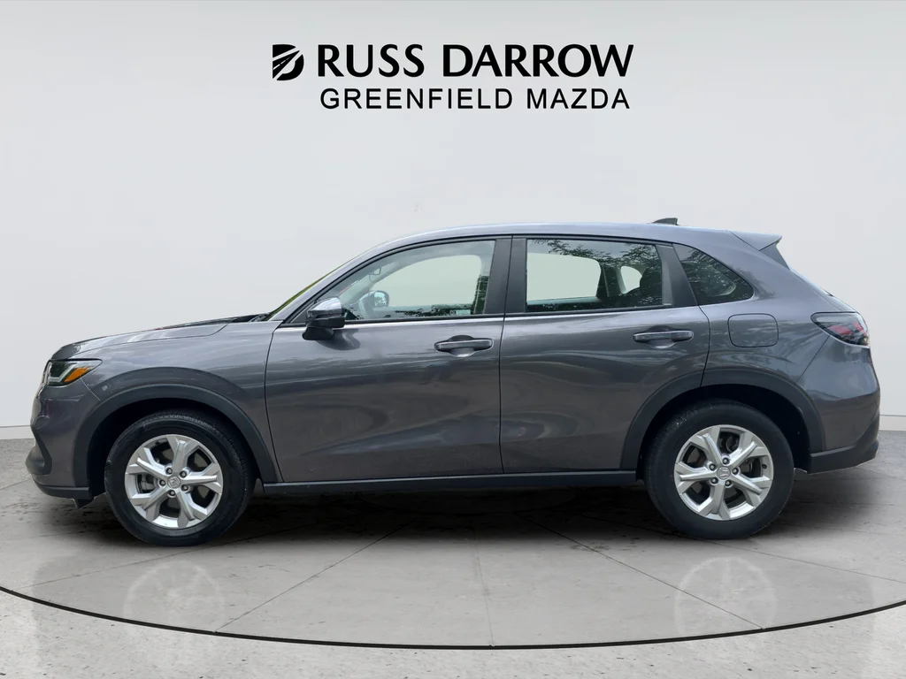 Used 2024 Gray Honda LX image 2