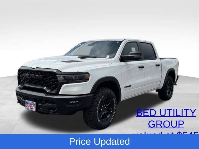2026 RAM 1500 Rebel 4x4 Crew Cab 5'7's photo