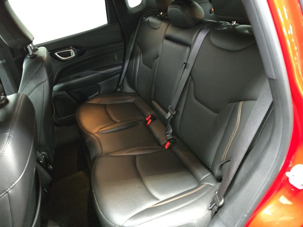 Used 2022 Red Line Jeep Limited image 31