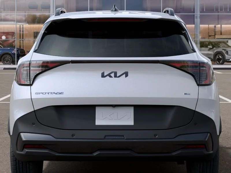 New 2026 White Kia X-Line image 13