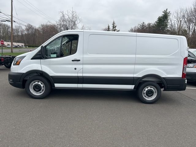 New 2025 White Ford Base image 4
