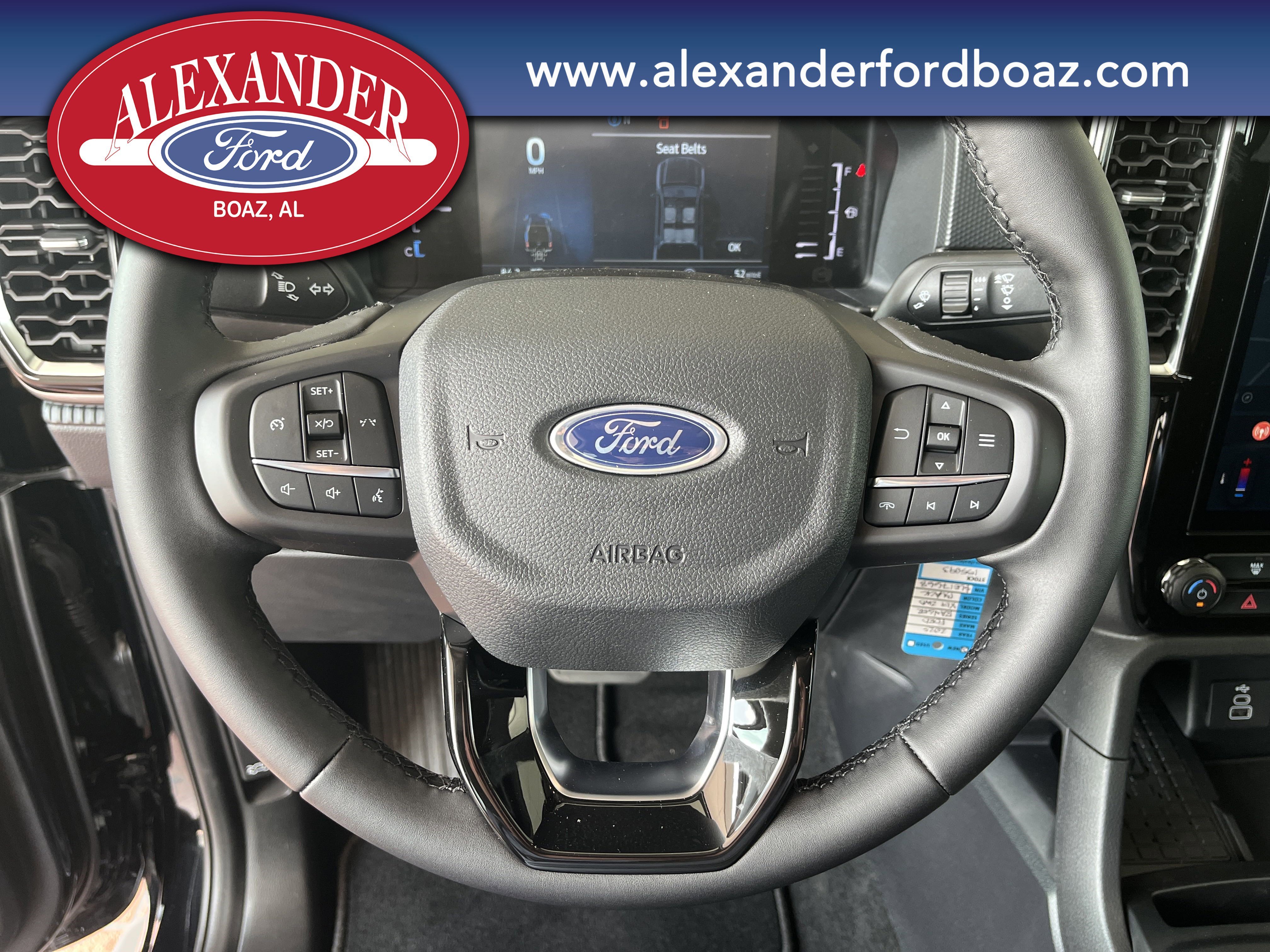 2025 Ford Ranger XLT - Photo 21