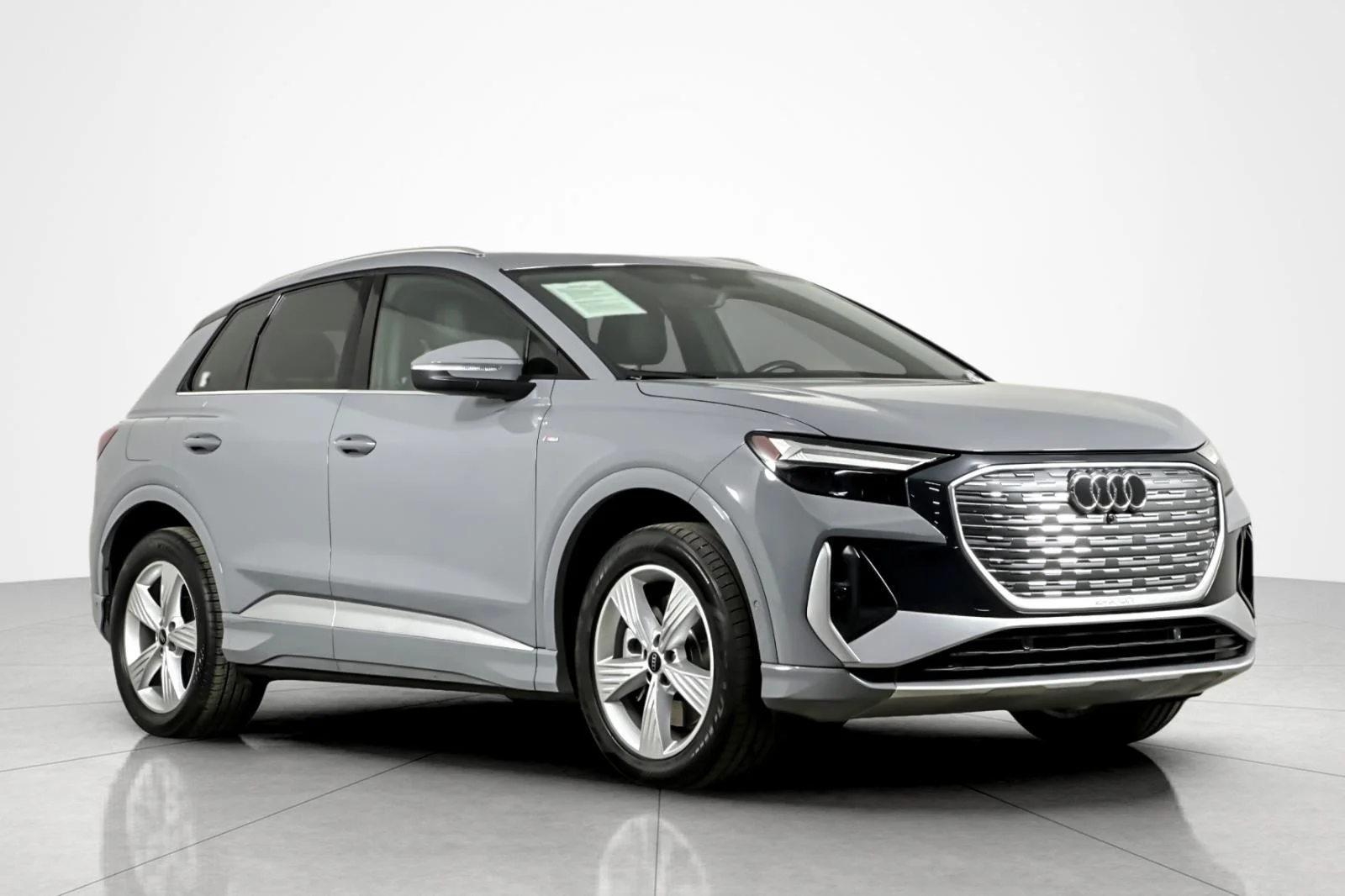 Used 2023 Pebble Gray Audi Premium Plus 50 quattro image 7