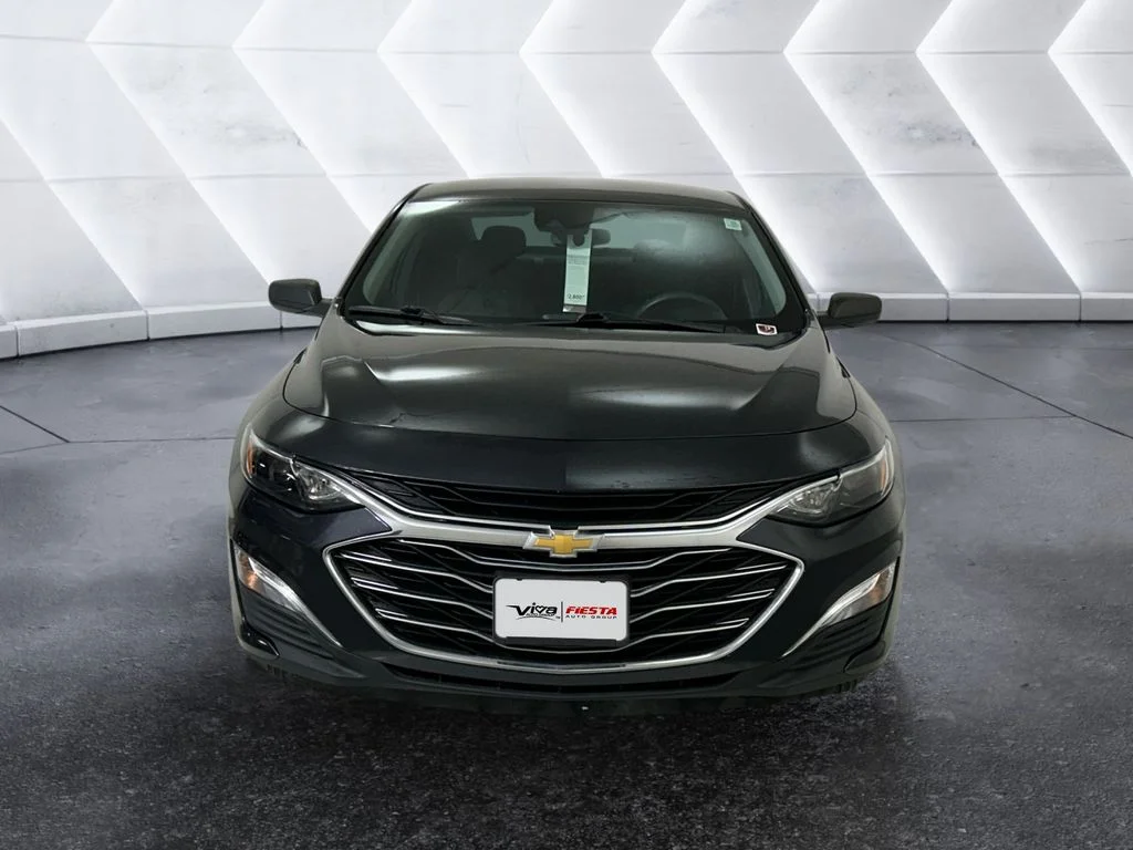 Used 2023 Gray Chevrolet LS image 2