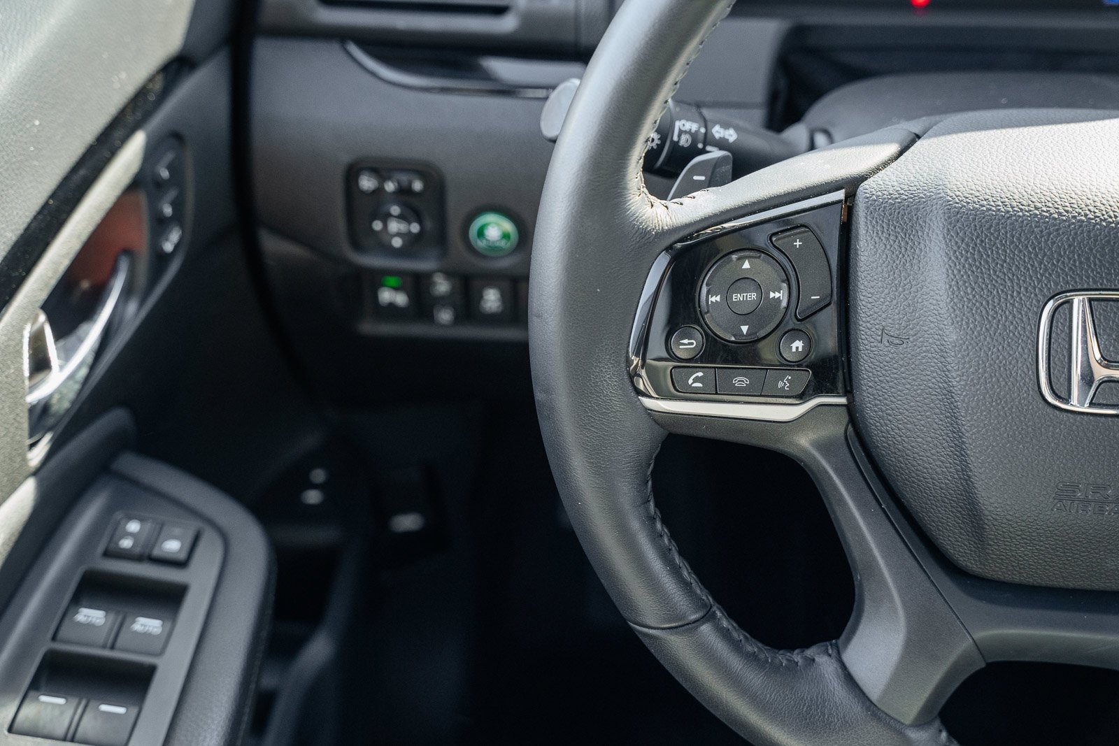 2021 Honda Passport Touring - Photo 28