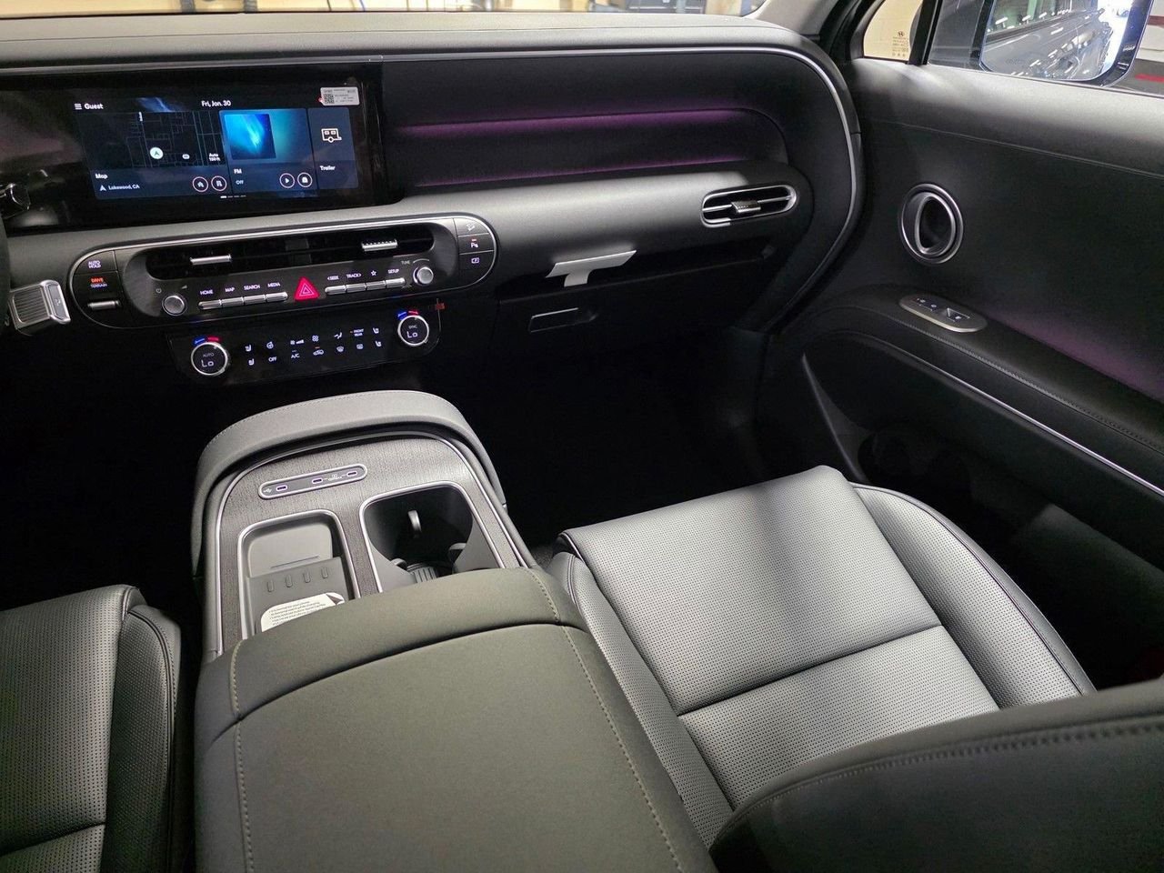 New 2026 Ecotronic Gray Pearl Hyundai Limited AWD image 18