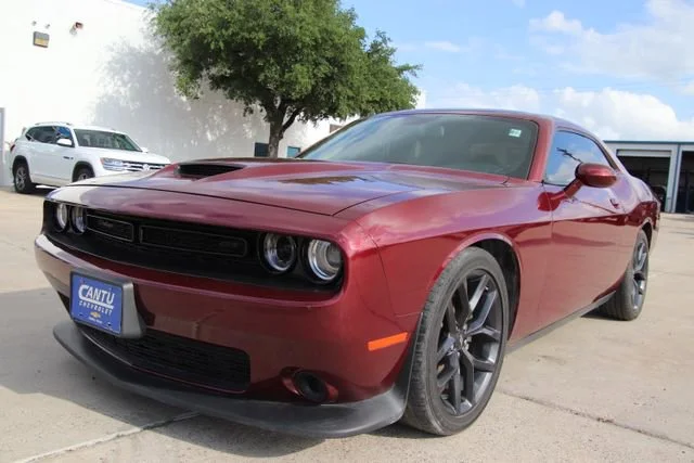 Used 2023 Red Dodge GT image 5