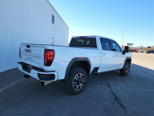 2023 GMC Sierra 2500HD AT4 - Photo 6