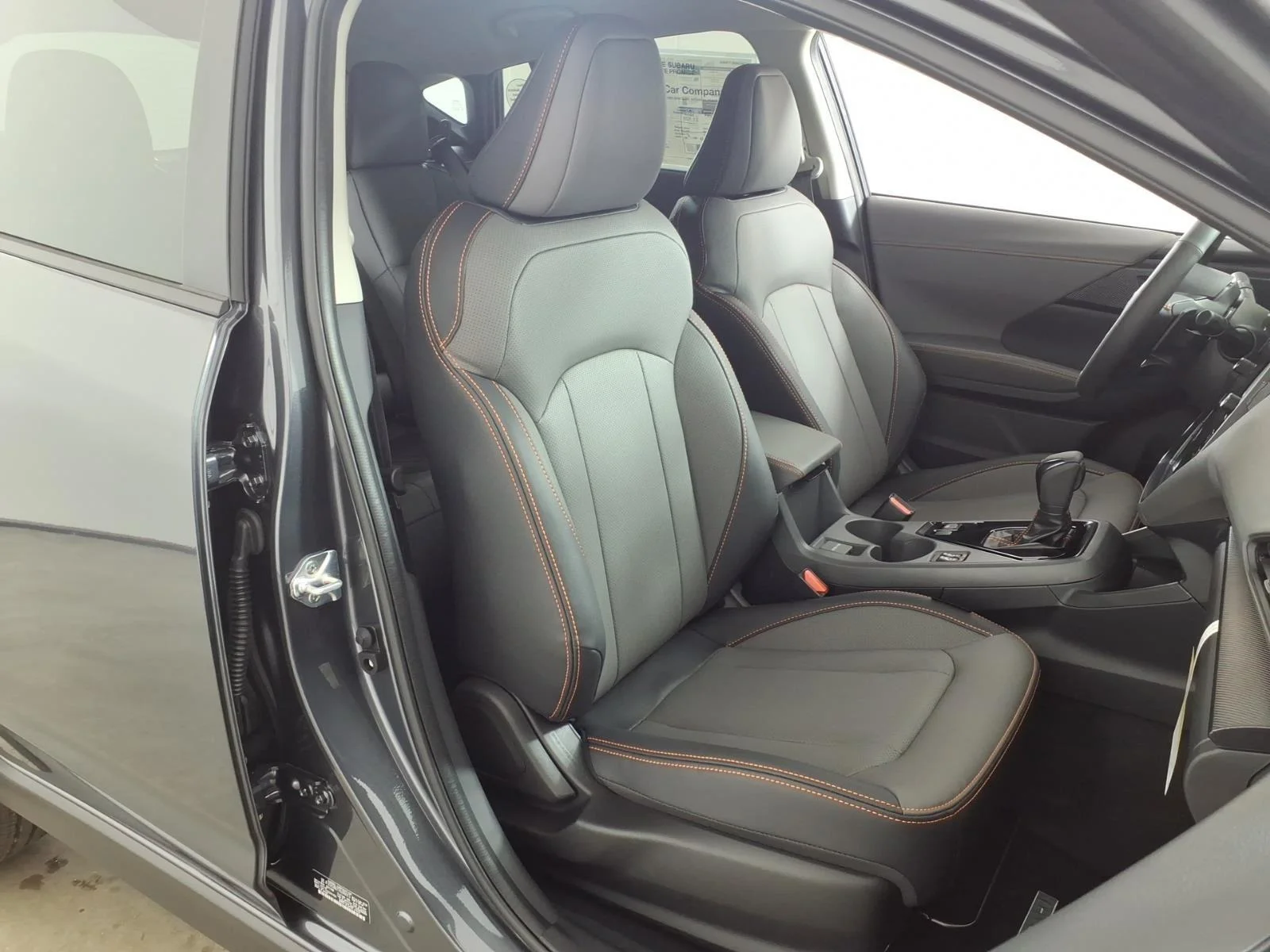 New 2026 MAGNETITE GRAY PEARL Subaru Limited Hybrid image 63