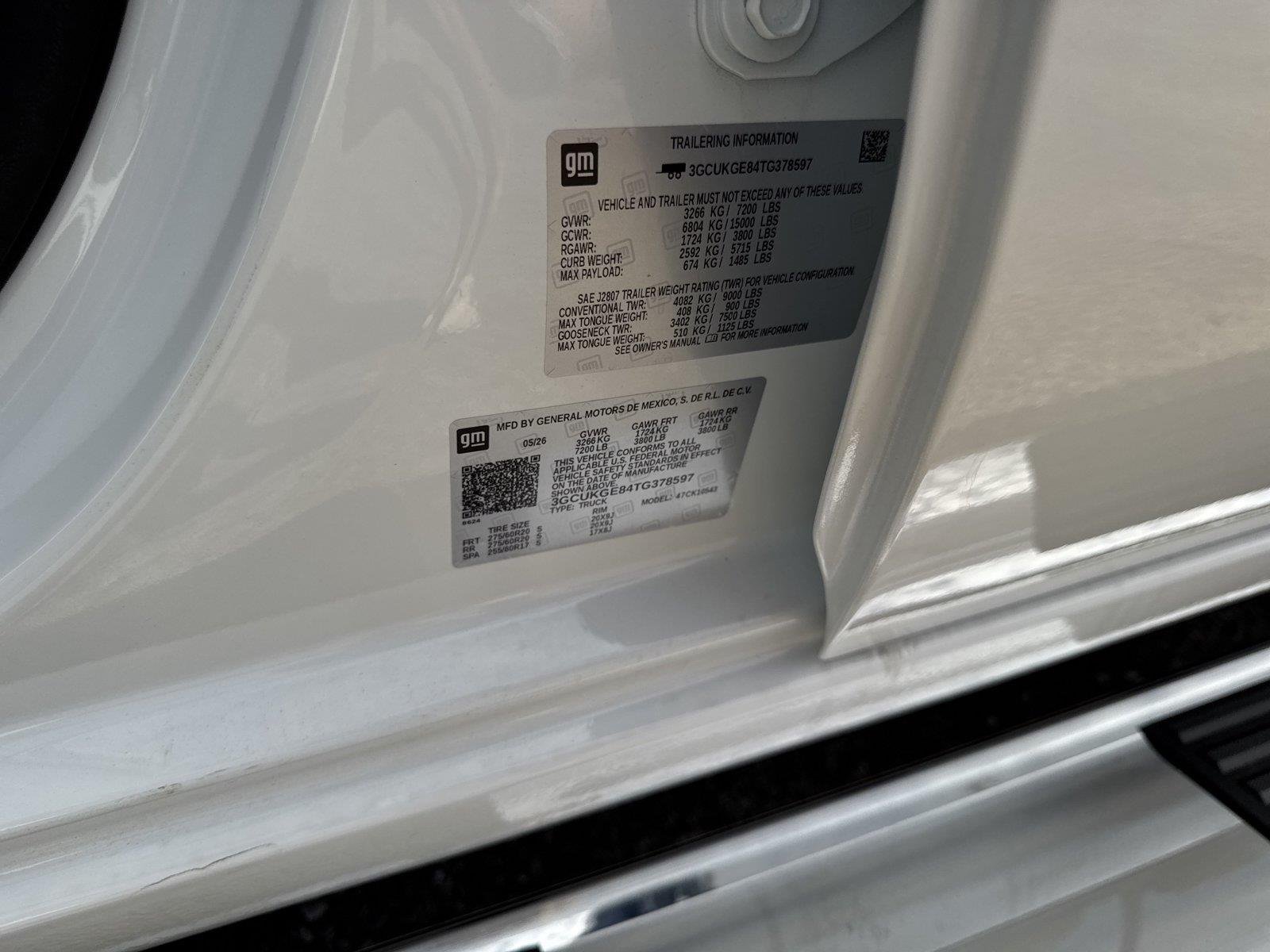 2026 Chevrolet Silverado 1500 LTZ - Photo 43