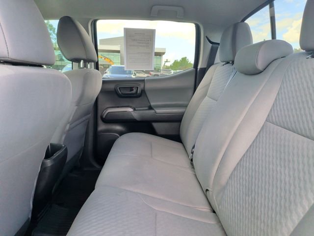 Certified Used 2022 Silver Toyota SR5 image 29